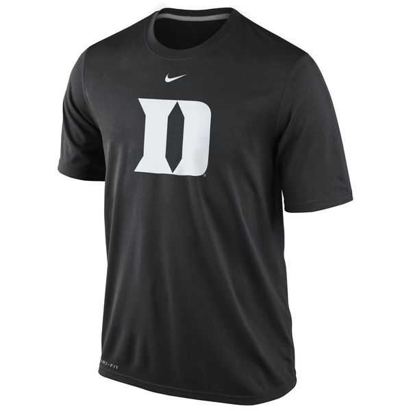 Duke Blue Devils Nike Logo Legend Performance WEM T-Shirt - Black,We sell and wholesale Duke Blue Devils Nike Logo Legend Performance WEM T-Shirt - Black on line form chian!